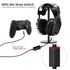 weishan A40 Cord Replacement for Astro A10 A40 TR Gaming Headsets, 3.5mm(1/8") Braided Detachable Audio Cable with Inline Mic Mute Switch, 6ft Lon...