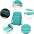 myfriday Small Crossbody Cell Phone Bag for Women, Mini Over Shoulder Handbag Purse with Credit Card Slots...