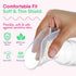 NatureBond Silicone Breast Pump with lid, Stopper, Strap, Pouch. Breastfeeding Essential Premium All in 1 Set. 3.4oz 100ml (Premium All-in-ONE)...