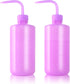 Tattoo Wash Bottle- Melphoe Water Squirt Bottle Succulent Watering, Safety Rinse Bottle Watering Tools, Economy Plastic Squeeze Washing Bottle for...