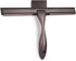 Hiware All-Purpose Shower Squeegee for Shower Doors, Bathroom, Window and Car Glass - Bronze, Stainless Steel, 10 Inches...