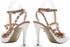 9 Pairs Clear High Heel Protectors Heel Stoppers for Wedding Mates Bridesmaid(Small/Middle/Large)...
