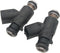 27709-06A 2pcs Set Fuel Injector 6 Holes Replacement for 2006-2015 Harley Davidson Motorcycle 25 Degree 27625-06 R2025DEG...