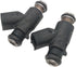 27709-06A 2pcs Set Fuel Injector 6 Holes Replacement for 2006-2015 Harley Davidson Motorcycle 25 Degree 27625-06 R2025DEG...