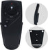 WINFLIKE Replace Infrared Remote Control fit for UC7083T Hampton Bay Ceiling Fan Wireless Remote Control...