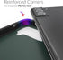 Crave Slim Guard for Galaxy S21 FE Case, Shockproof Case for Samsung Galaxy S21 FE 5G (6.4 inch) - Forest Green...