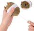Cat Scratcher Pad Wrap Around Post Replacement for Cat Tree Under-Table Adjustable Toy Sofa Leg Furniture Protector Chair Mat Training Scratch Fun...