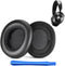 Replacement Earpads Ear Cushions for Steelseries Arctis Nova Pro Wireless Headphones Earpad Softer Leather Replacement Headset Ear Pads Cups Black...