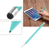 Screen Pen for Touchscreen, Touchscreen Soft Tip Pen, Pen, Replacement Capacitive Stylus Pen Pencil for iPhone/BlackBerry/HTC(Green)...