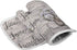 Set of Oven Mitt and Pot Holder,Oven Gloves Heat Resistance Non-Slip Surface for Kitchen BBQ Cooking Baking Grilling, Live Love Laugh Vintage Hydr...