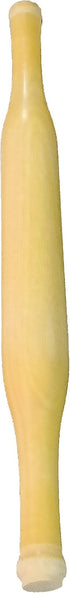 Wooden rolling pin Handmade Mango Wood Rolling Pin Dough Roller Belan Made In India Roti Chapati Paratha Rolling Chapati maker 14 Inch Long...