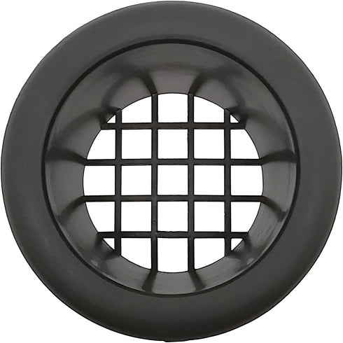 Speaker Cabinet Port Tubes for PA/DJ Speaker Cabinets Subwoofer Bass Reflex Tube Bass Box Vent, Compatible Model SAPR402G, 2" (52.8mm x 52mm) - 2P...