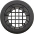 Speaker Cabinet Port Tubes for PA/DJ Speaker Cabinets Subwoofer Bass Reflex Tube Bass Box Vent, Compatible Model SAPR402G, 2" (52.8mm x 52mm) - 2P...