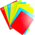 Flexible Cutting Board mats, Plastic Cutting Boards for Kitchen Cooking, Cutting board sheets for Meat and Vegetables, Dishwasher Safe Set of 4Pcs...