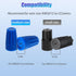 30PCS Waterproof Wire Electrical Connectors 22AWG-12AWG, Outdoor Seal Electrical Twist Nuts Caps Cable Terminal Connector for Landscape Light, Irr...