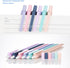 Mechanical Pencil Set with 12PCS Pastel Mechanical Pencils 0.5 & 0.7mm 240PCS HB Pencil Lead Refill, Preppy Things Cute Stuff Back to School Suppl...