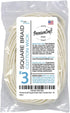 Square Braid Cotton Candle Wick - #3...