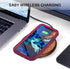 For iPhone 13 Pro Max Case with Full Body Protection, iPhone 12 Pro Max Case Heavy Duty Shockproof 3 in 1 Silicone Rubber with Hard PC Rugged Dura...