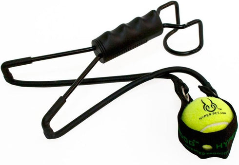 Hyper Pet Ball Launcher Interactive Dog Toy, 1 Tennis Ball...