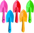 5 Pack Mini Trowel Set Metal Garden Hand Shovel Garden Tools for Flower Soil Planting Digging Transplanting Light Duty Tools...