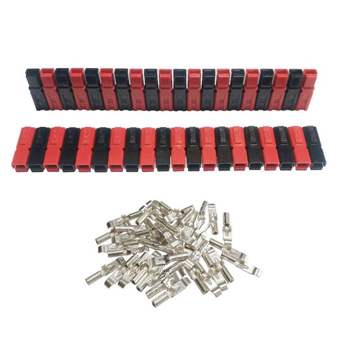 30Amp Power Battery Connectors 30 Amp Electrical Connector Plug 20 Pair...