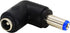 zdyCGTime 90 Degree Angle DC5.5x2.1mm Male to Female Adapter 5 Volt DC Barrel Power Jack Charging Cable Connector for Tablet (DC5.5x2.1mm)(2pack)...