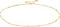 MILACOLATO Danity Choker Necklace Sterling Silver Pearl Bead Satellite Choker Necklaces 18K White Gold or Gold Plated Choker Necklace Minimalist L...