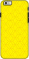 AMZER Dual Layer Hybrid Handcrafted Designer Shockproof Case with Screen Cleaning Kit for iPhone 6s Plus - Hexamaze 1...