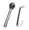 Circular Spring Steel Latch Safety Positioning pin, General Fitness Medical Equipment counterweight Stack Replacement Selection Device, with Anti-...