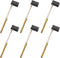 445861-03 445861-25 Carbon Brush Set for DeWalt Porter Power Tools DW160 DW402 D26450 27709 DW421 DW887?6pcs?...