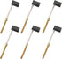 445861-03 445861-25 Carbon Brush Set for DeWalt Porter Power Tools DW160 DW402 D26450 27709 DW421 DW887?6pcs?...