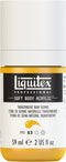 Liquitex Professional Soft Body Acrylic Paint, 59ml (2-oz) Bottle, Transparent Raw Sienna...