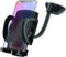 Scosche IHW10 4-in-1 Car Phone Holder Windshield, Dashboard, Vent, Cup Mount with Suction Cup | Dash, Vent or Windshield Mount | Stick Grip Suctio...