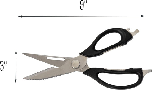 Joyce Chen Multi-Use Kitchen Shears...
