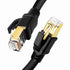 DDMALL CAT 8 Ethernet Cable 10ft, High Speed 40Gbps 2000MHz Indoor & Outdoor Network Internet LAN Cable, SFTP CAT8 Patch Cord with Gold Plated RJ4...