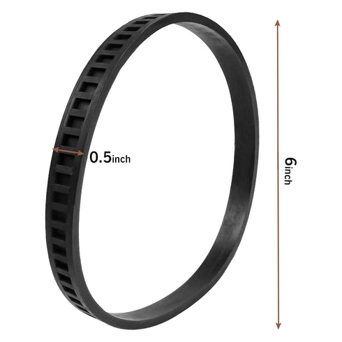 Replacement Portabands 45-69-0010 Blade Pulley Wheel Tire for Mil'waukee Band Saws Deep Cut AO2807 6238N 6230 6232-6 6225 6238-20 2729-20 (2 Pack)...