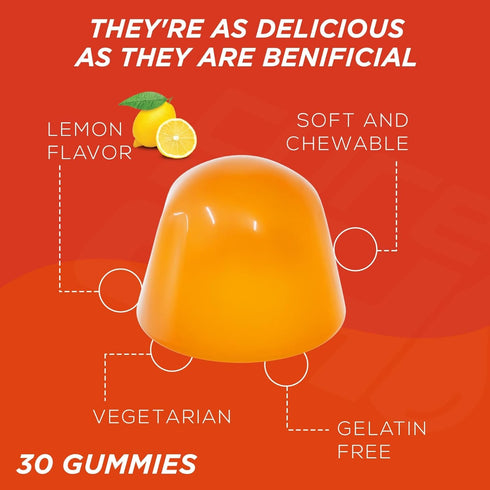 Collagen Gummies with Zinc, Vitamin C and Biotin, Collagen Peptides Supplement Promotes Hair, Nail, Skin, Bone and Joint Health Support, Made in U...
