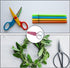 Scissors Sheath Leather Scissor Tip Protectors Small Scissors Covers for Manual Sewing Handicraft DIY Tool...
