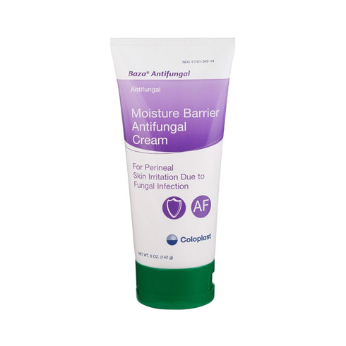 1 Each Single BAZA Antifungal Cream 5 oz tube COLOPLAST CORPORATION 1607...
