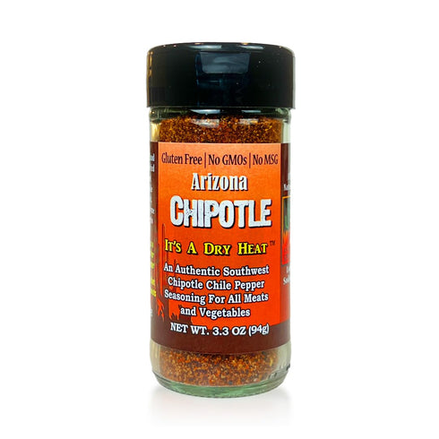 Anthony Spices Arizona Chipotle Chile Pepper Seasoning - Glass Shaker Bottle...