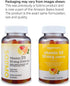 Amazon Basics Vitamin D3 2000 IU Gummies, Orange, Lemon & Strawberry, 160 Count (2 per Serving) (Previously Solimo)...