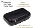 ORIONE Waterproof Portable Fly Fishing Box Easy Grip Foam Jig,Fly Fishing Case,Large Capacity and Pocket Sized?Fly Boxes for Fly Fishing and Trout...