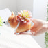 BESSEEK Corgi Flower Pot, Valentine's Day Gifts Cute Plant Pots Animal Planter Cartoon Dog Shaped Container for Home Garden Office Desktop Deco wi...