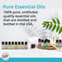 Wild Essentials Lemongrass 100% Pure Essential Oil - 10ml, All Natural, No additives...
