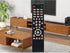 New Replacement Remote Control Applicable for Element TV ELCFW326 ELCFW326R ELCFW327 ELCFW328 ELCFW406 ELEFC391...