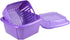 Hutzler Berry Box, 1 Quart, Violet...