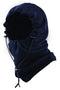 OccuNomix womens 3 in 1 Heavyweight Fleece Balaclava, Navy...