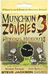 Munchkin Zombies 3 Hideous Hideouts...