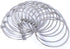 Serdokntbig Yumei Jewelry Adjustable Wire Blank Bangle Bracelet for Womens DIY Jewelry Making,2.6 Inch,Pack of 20...