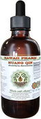 Huang Qin Alcohol-Free Liquid Extract, Huang Qin, Scutellaria (Scutellaria Baicalensis) Root Glycerite Hawaii Pharm Natural Herbal Supplement 2 oz...